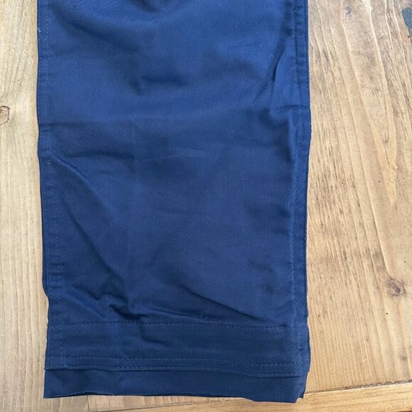 NWT Helly Hansen Luna Light Construction Pants Navy Blue 12 NEW 33/30 - Picture 6 of 10